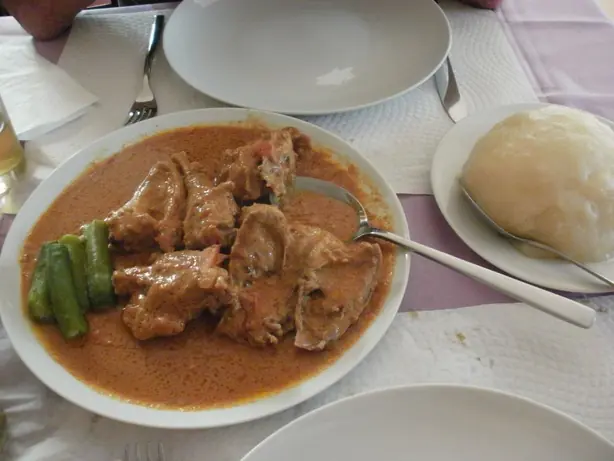 Foto von Portugiesischer Arroz de Cabidela – fertig angerichtet