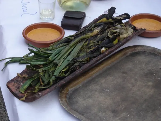 Foto von Katalanisches Huhn Mirraust – fertig angerichtet