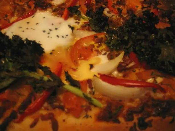 California pizza – Foto: Unbekannt (CC-BY-SA-3.0)