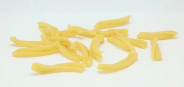 Foto von Sizilianische Casarecce alla Norma – fertig angerichtet