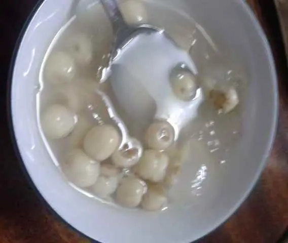 Chè hạt sen Đông Hà nhà làm vào năm 2016 – Foto: Phương Huy (CC BY-SA 4.0)