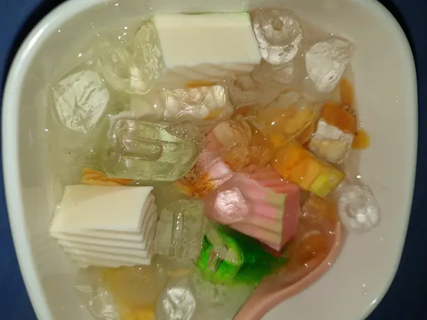 Chè khúc bạch ở quán Thảo Vy 2020 09 06 – Foto: Phương Huy (CC BY-SA 4.0)