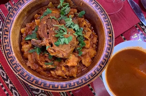 Chakhchoukha – Foto: Slothtysloth (CC BY-SA 4.0)