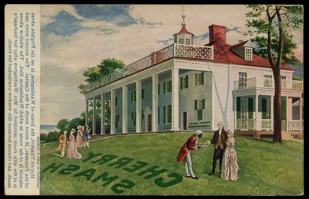 Foto von Amerikanische Cherry Smash Soda – fertig angerichtet