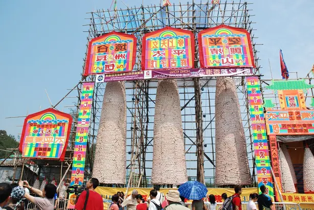 Foto von Hong Kong Ping On Bun klassisch – fertig angerichtet