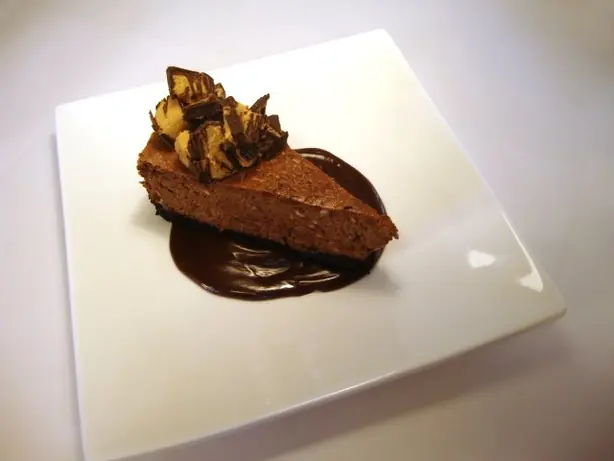 Chocolate cream pie – Foto: Ɱ at English Wikipedia (CC BY 3.0)