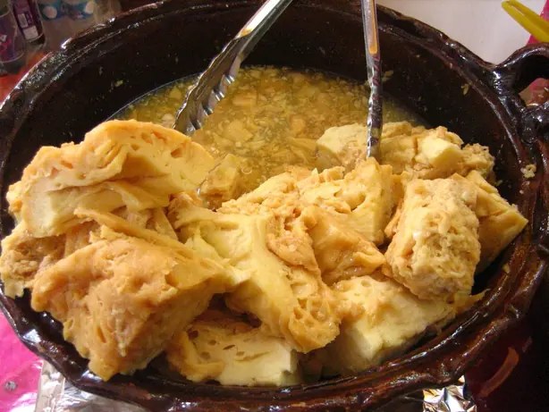 Foto von Mexikanische Chongos Zamoranos – fertig angerichtet