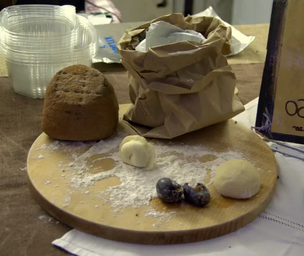 Foto von Karnische Cjarsons klassisch – fertig angerichtet