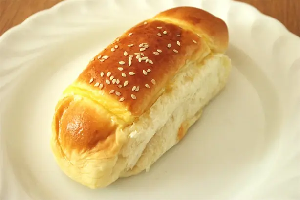 Foto von Hong Kong Cocktail Buns klassisch – fertig angerichtet