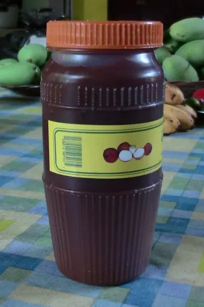 Foto von Klassische Singapur Kaya Marmelade – fertig angerichtet