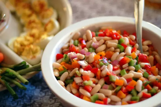 Colourful bean salad – Foto: Paul Goyette (CC BY-SA 2.0)