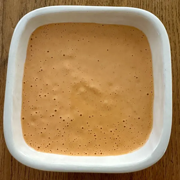 Foto von Klassische Mississippi Comeback Sauce – fertig angerichtet