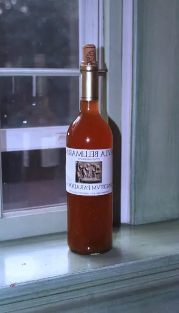 Foto von Römischer Würzwein Conditum Paradoxum – fertig angerichtet