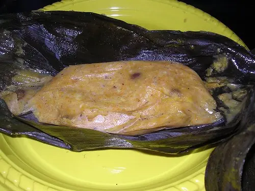 Foto von Klassische Barbados Conkies – fertig angerichtet