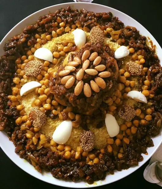 Couscous Tfaya 3 – Foto: Arastalya (CC BY-SA 4.0)