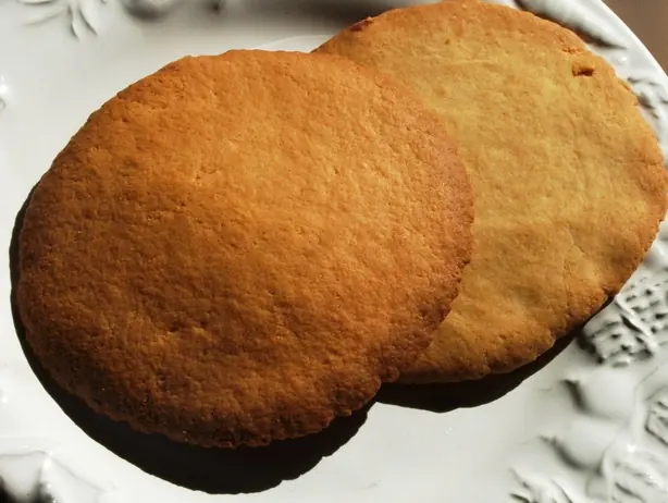 Foto von Mexikanische Coyotas Sonora-Art – fertig angerichtet