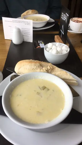 Foto von Klassischer Cullen Skink – fertig angerichtet