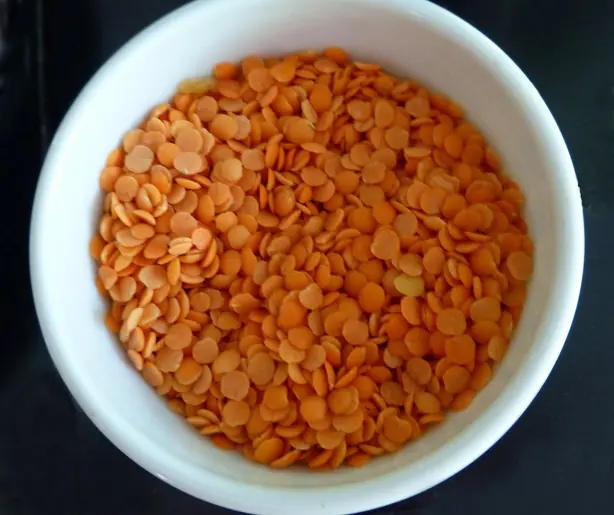 Foto von Sri Lankische Diyabath Reissuppe – fertig angerichtet