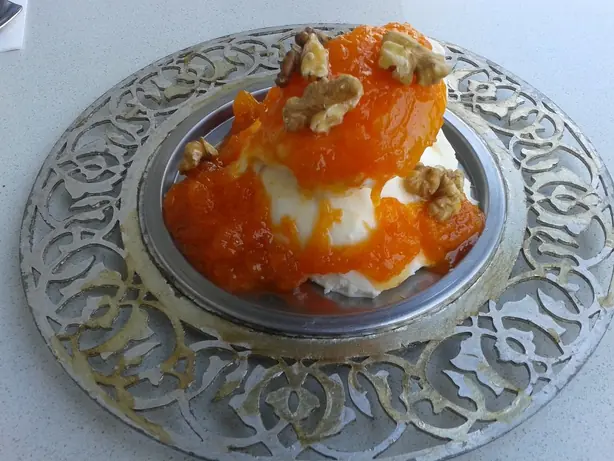 Dondurma with kabak – Foto: E4024 (CC BY-SA 4.0)