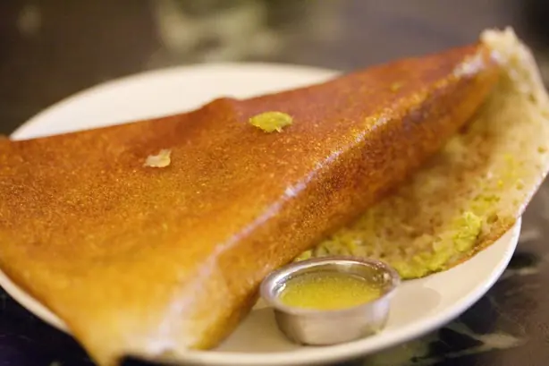 Foto von Indisches Ghee selbstgemacht – fertig angerichtet