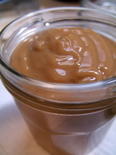 Foto von Argentinisches Dulce de Leche – fertig angerichtet