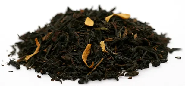 Foto von Englischer Earl Grey Tee Klassisch – fertig angerichtet