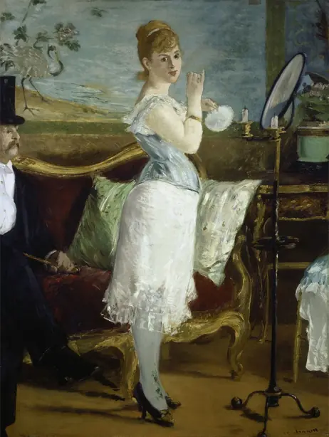 Foto von Französische Boudoir Biskuits – fertig angerichtet