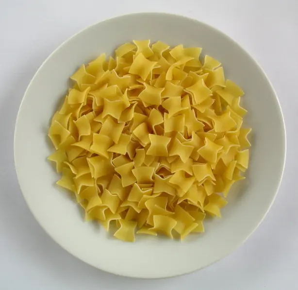 Foto von Klassische Österreichische Krautfleckerl (2) – fertig angerichtet