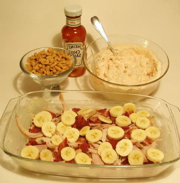 Foto von Schwedischer Fliegender Jakob – fertig angerichtet