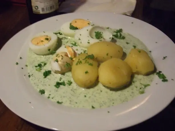 Frankfurter Grüne Soße – Foto: Own work (CC BY 3.0)