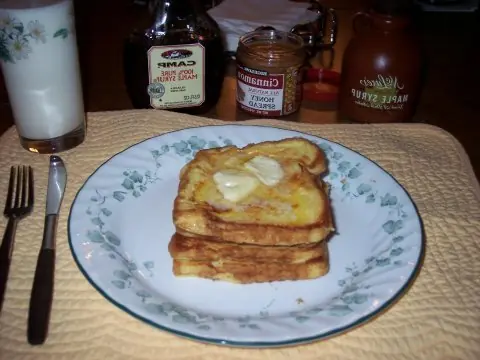 Foto von Rostige Ritter – fertig angerichtet