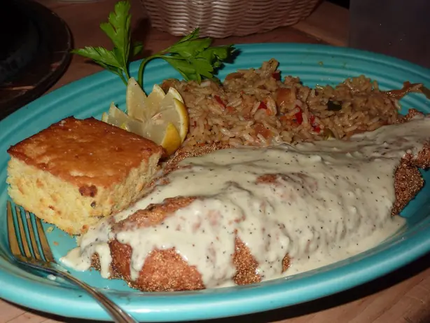 Fried catfish new orleans – Foto: Chensiyuan (CC BY-SA 4.0)