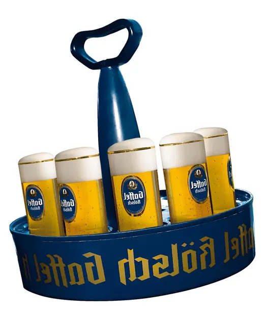 Foto von Klassisches Kölsch nach Kölner Brauart (2) – fertig angerichtet