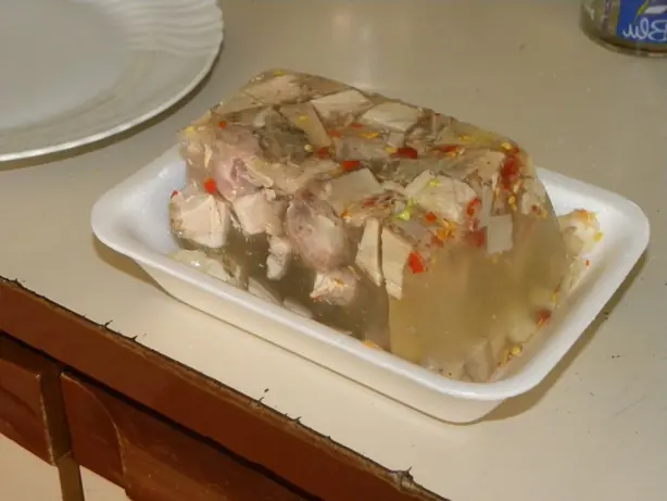 GelatinaDiMaiale – Foto: Gmelfi (PUBLIC DOMAIN)