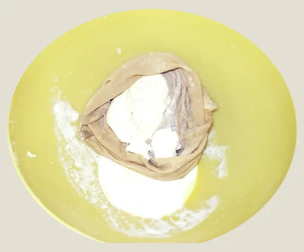 Foto von Original Thüringer Klöße Klassisch – fertig angerichtet