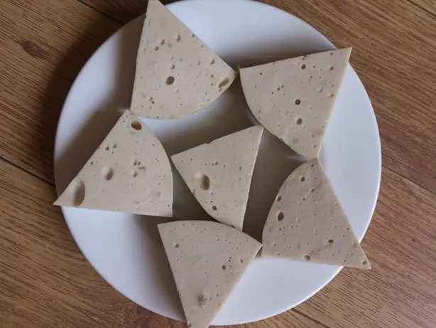 Foto von Vietnamesische Chả lụa Klassisch – fertig angerichtet