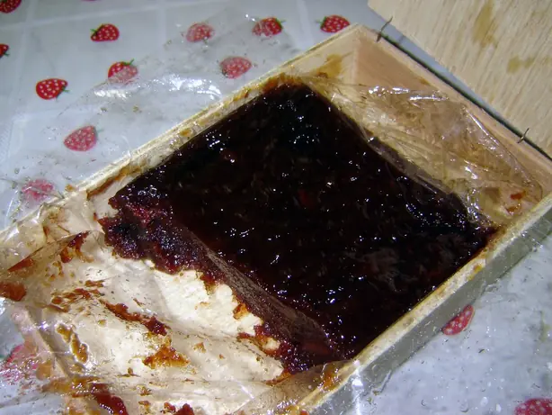 Foto von Brasilianische Goiabada klassisch – fertig angerichtet