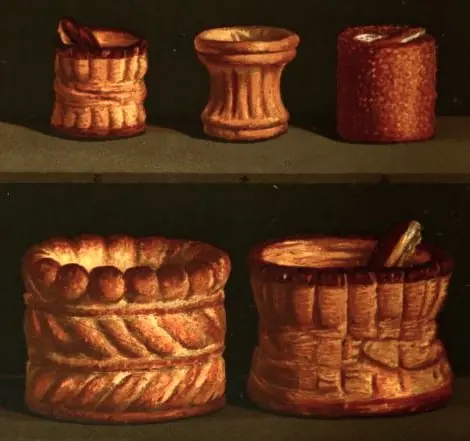 Foto von Französische Brot-Krustaden mit Pilzragout – fertig angerichtet