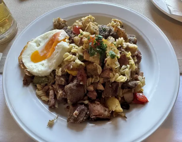 Foto von Klassischer Grenadiermarsch – fertig angerichtet