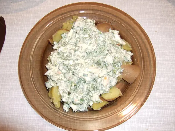 Grune Sosse (Nordhessisch) – Foto: Codc (CC BY-SA 3.0)