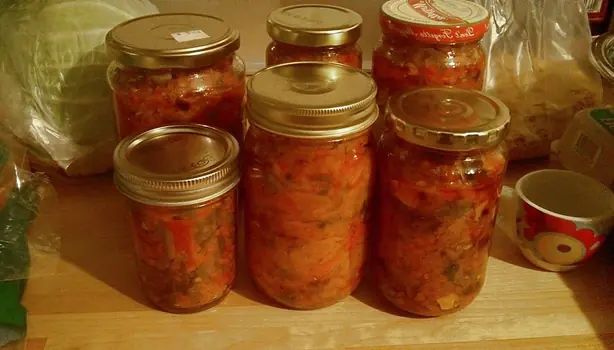 Homemade pepper spread (cropped) – Foto: Mdupontmobile ; reprocessed by (CC BY-SA 3.0)