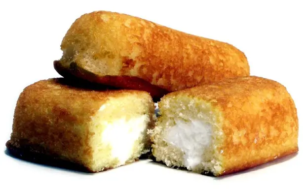 Foto von Amerikanische Twinkies klassisch – fertig angerichtet