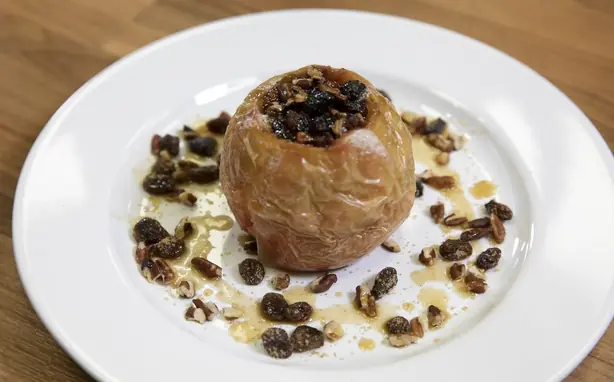 Hot and Sweet Baked Apples - 50495578482 – Foto: Alabama Extension (CC0)