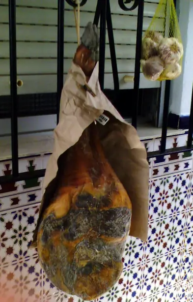 Jamon – Foto: The original uploader was Aste (CC BY-SA 2.5)