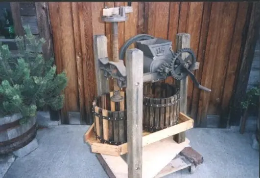 Juicing3 – Foto: Red58bill (CC BY 3.0)