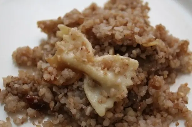 Kasha-Varnishkas – Foto: Tjingko (CC BY 3.0)