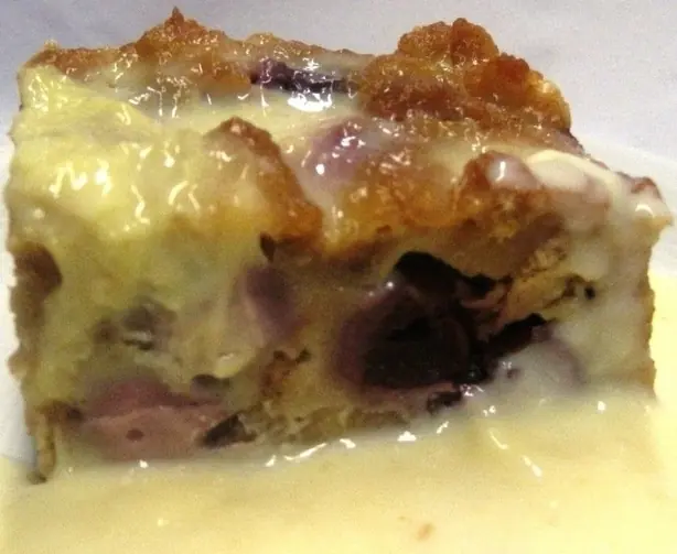 Foto von Pfälzer Kirschenmichel klassisch (2) – fertig angerichtet