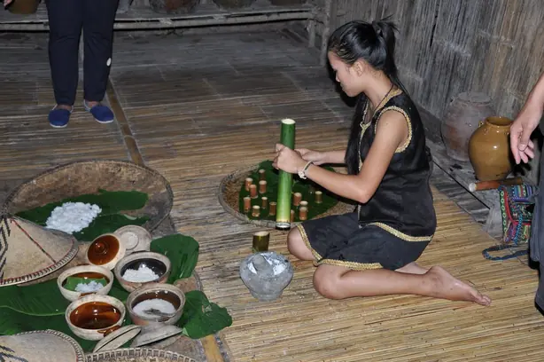 Foto von Chinesischer Reiswein selbstgemacht – fertig angerichtet