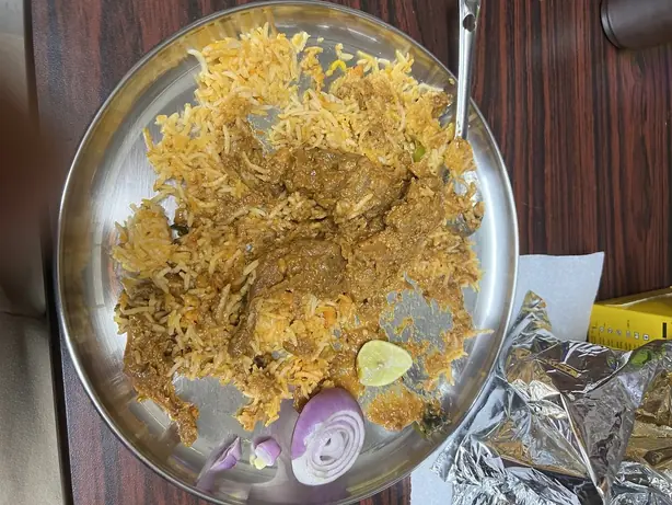 Kouju Pitta Biryani – Foto: Tyrone03 (CC BY 4.0)