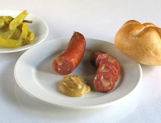 Käsekrainer – Foto: Kobako (CC BY-SA 2.5)